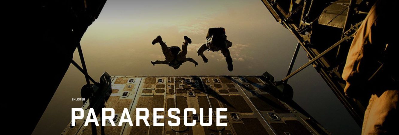 Para Rescue Jumper Programme