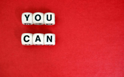 You can